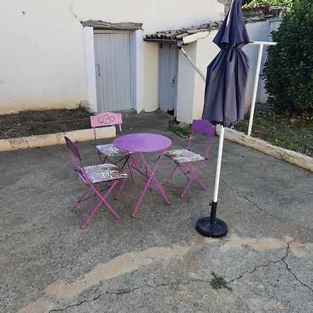 Maison D'Hotes Du Faubourg Charrault Saint Maixent L'Ecole 外观 照片