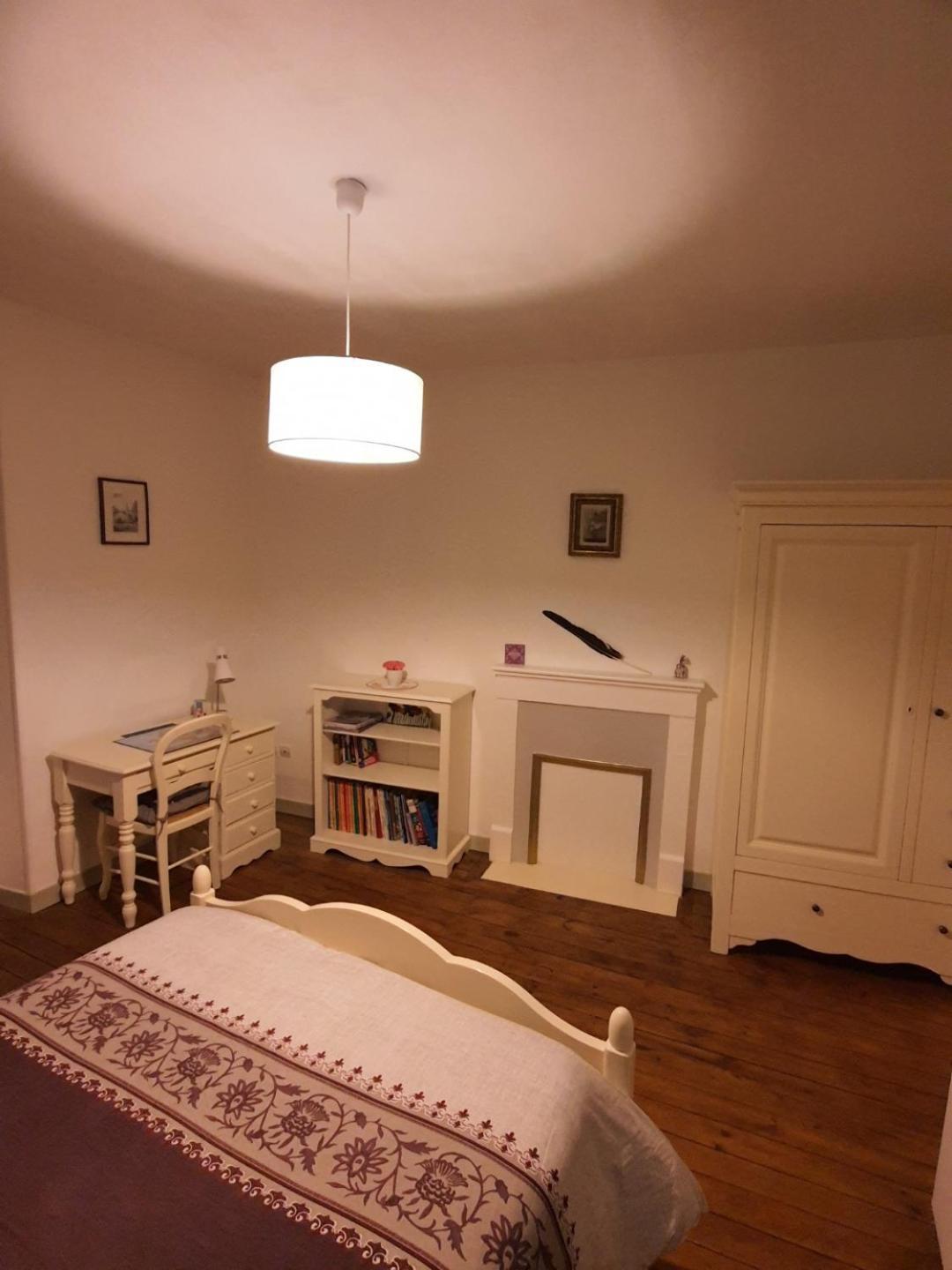 Maison D'Hotes Du Faubourg Charrault Saint Maixent L'Ecole 外观 照片