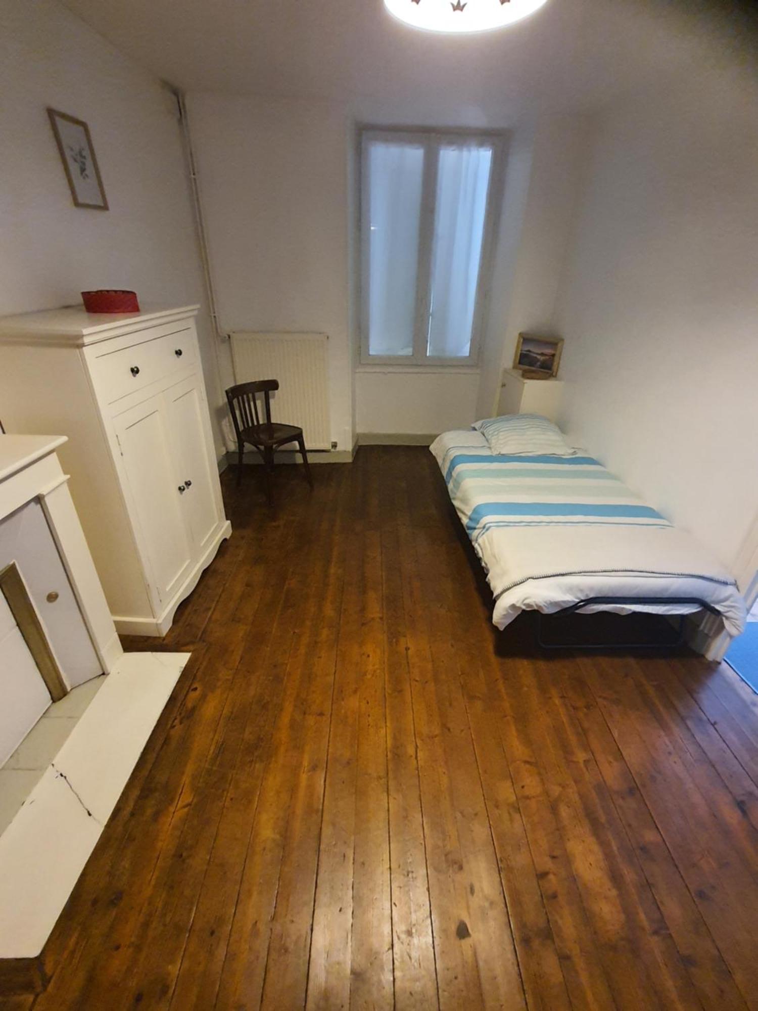 Maison D'Hotes Du Faubourg Charrault Saint Maixent L'Ecole 外观 照片